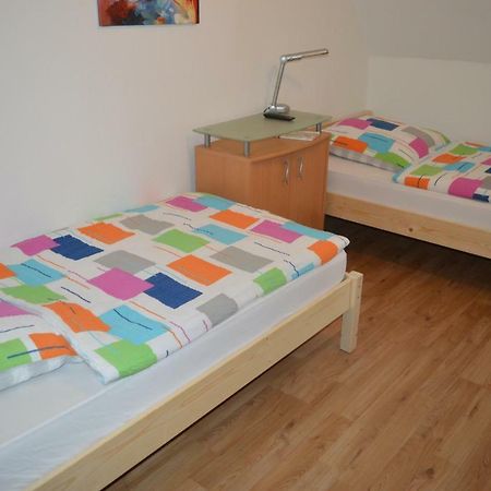 Ferienwohnung "Haus 10" Essen Eksteriør bilde